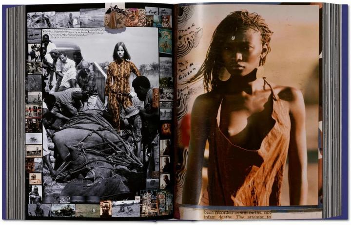 Produktbild Peter Beard (Deutsch, Englisch, Französisch, David Fahey, Owen Edwards, Steven M. L. Aronson, Nejma Beard, 2020)