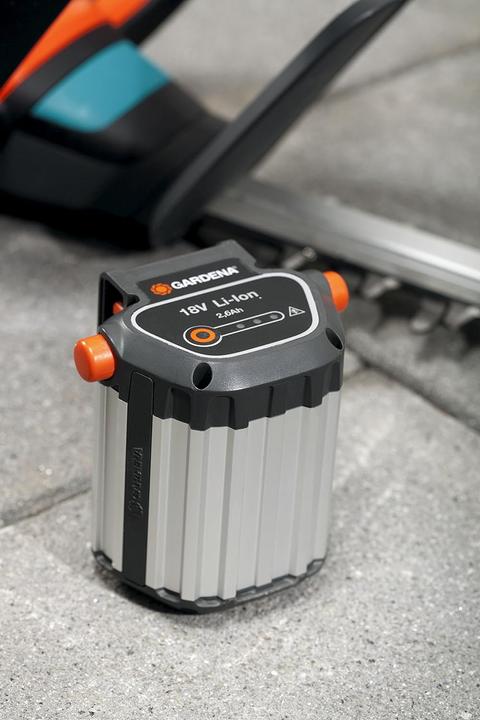 Produktbild Gardena System BLi-18 (18 V)