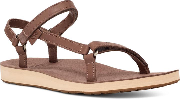 Actual product image Teva W's OriginalUniversSlimLeather (37)