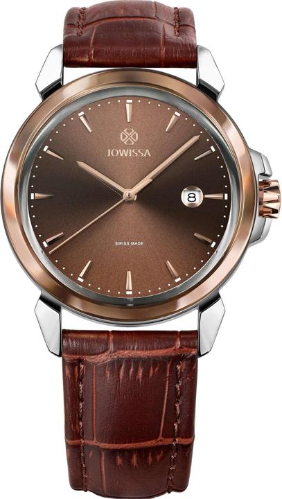 Actual product image Jowissa LeWy 3 (Analogue wristwatch, 42 mm)
