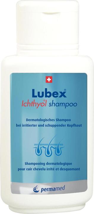 Lubex anti-age Ichthyol (200 ml, Flüssiges Shampoo)