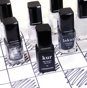 Image du produit Londontown Cure - Gel Genius Top Coat (Transparent, Top coat)