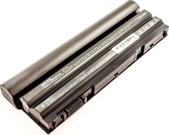 Actual product image AGI 38302 - Battery - DELL - Latitude E6420 (6600 mAh)