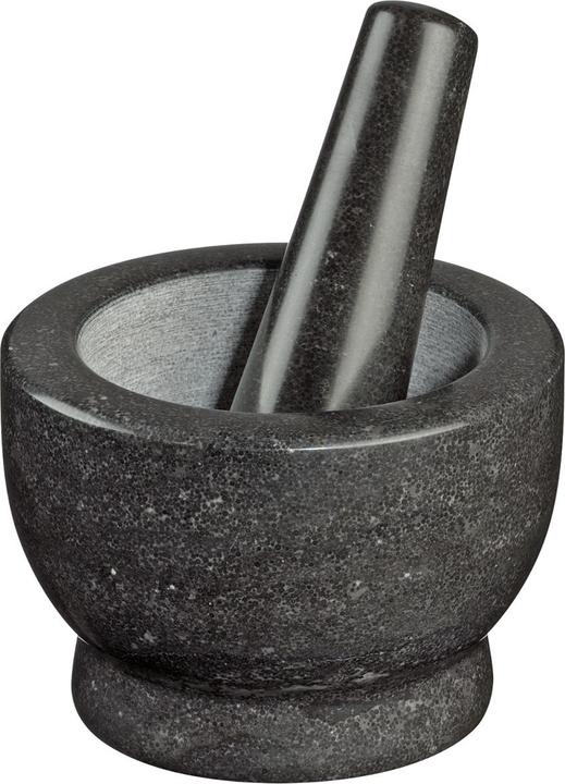 Cilio Mörser VENUS ø 10 cm Marmor schwarz