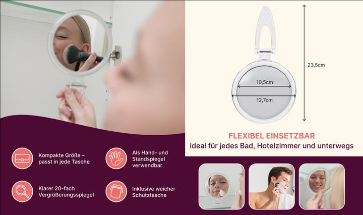 Produktbild Reisespiegel