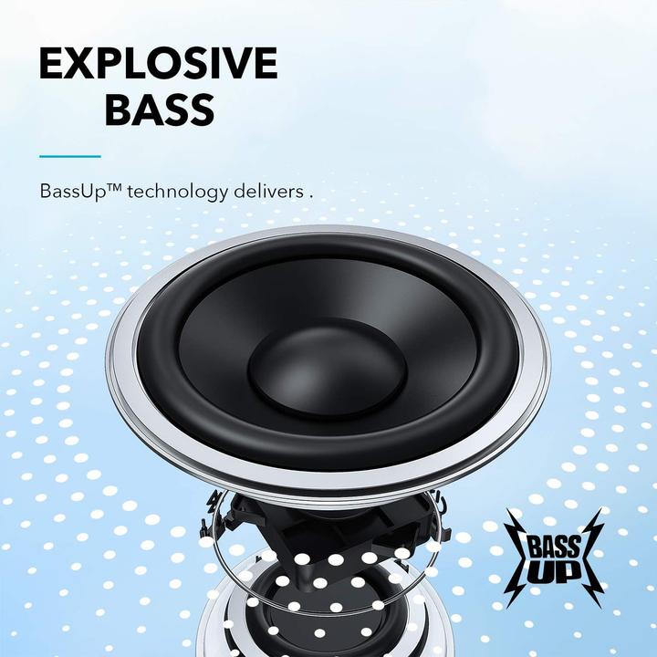 Produktbild soundcore Anker Mini 3 - Bluetooth-Lautsprecher (15 h)