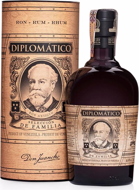Diplomático Diplomático Reserva Exclusiva Rum