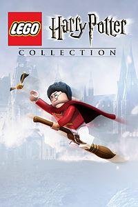 Image du produit WB Collection Lego Harry Potter (Xbox One X, Xbox Series X, DE)