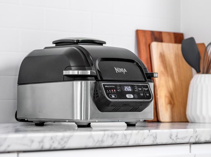 Actual product image Ninja Foodi Grill & Luftfritteuse