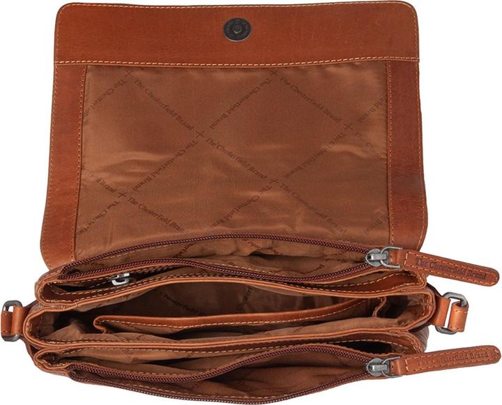 Produktbild The Chesterfield Brand Forano Umhängetasche Leder 23 cm