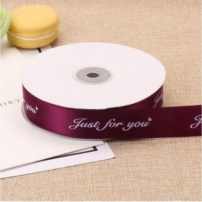 Produktbild MU Style Emil Series Satin Geschenkband (Geschenkband, 1 x)