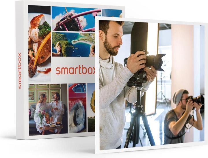 Produktbild Smartbox Das ABC der Fotografie: 7-stündiger Kurs in Zürich (1 Pers.)
