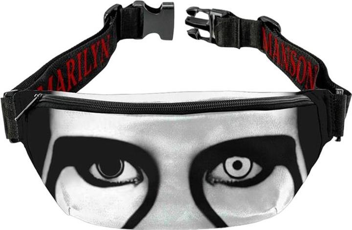 Immagine prodotto Marilyn Manson Red Lips Marsupio