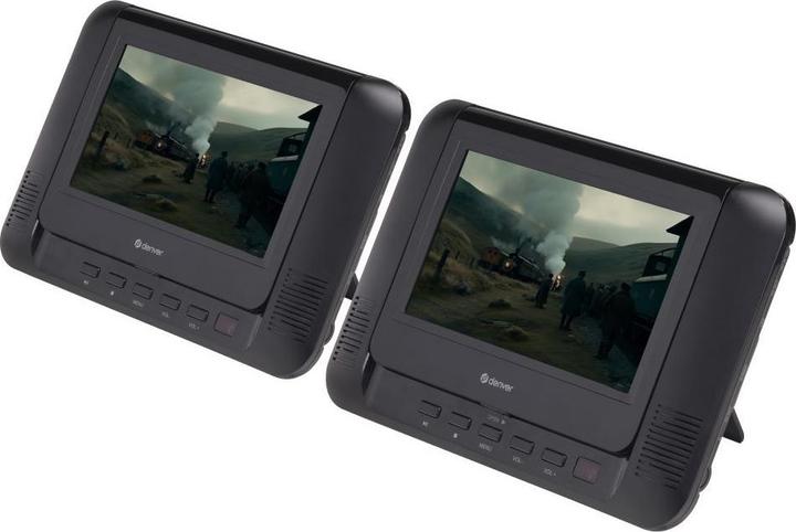 Denver MTW-793 (Portable DVD player)