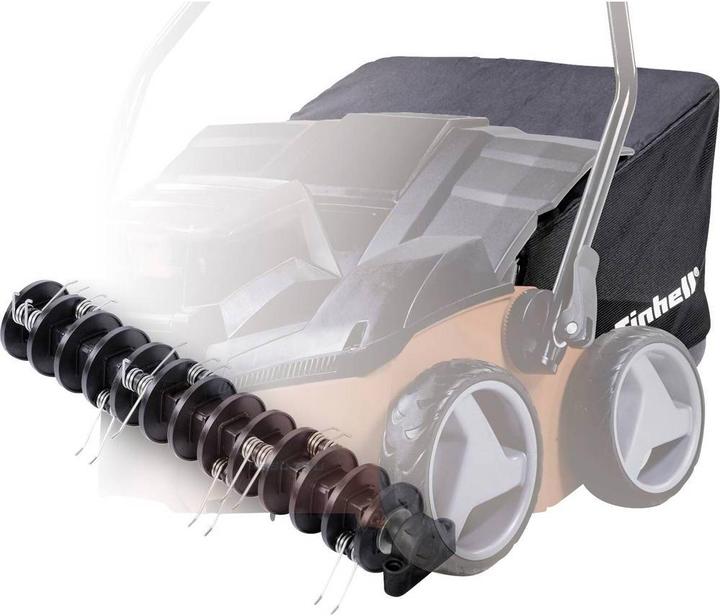 Actual product image Einhell GC-SC 36/31 Li-Solo
