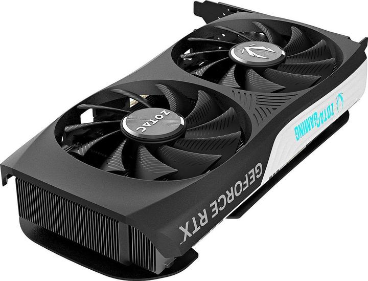 Image du produit Zotac RTX 4060 Ti 8GB Twin Edge OC Gaming (8 Go)