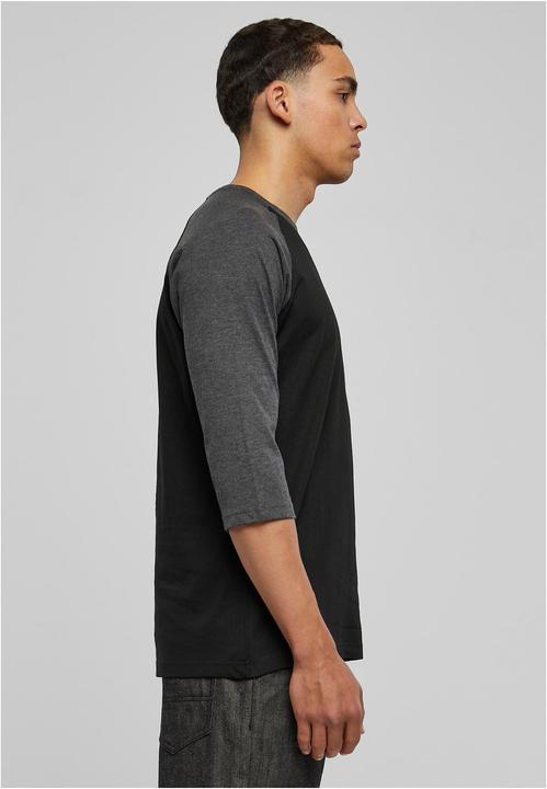 Produktbild Urban Classics Contrast 3/4 Sleeve Raglan Tee (S)