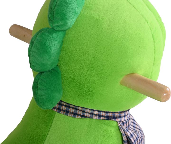 Actual product image Knorrtoys Rocking animal "Dinosaur