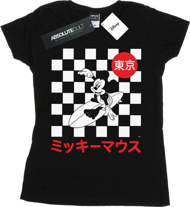 Produktbild Disney Mickey Mouse Surfing TShirt (S)
