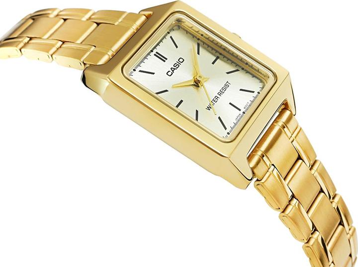 Actual product image Casio Collection - LTP-V007G-9E (Analogue wristwatch, 22 mm)