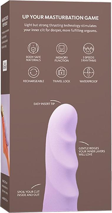 Actual product image Fun Factory Stronic Petite