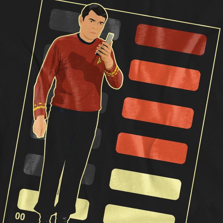 Image du produit - T-shirt ALL SHE'S GOT CAPTAIN - Adulte (XXL)
