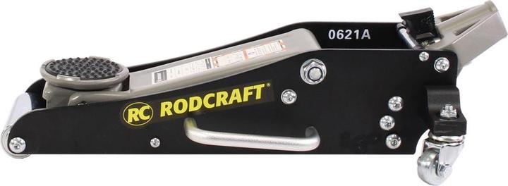 Produktbild Rodcraft RH136 Wagenheber 1,5 T ( 8951000411 ) hydraulischer Wagenheber Aluminium