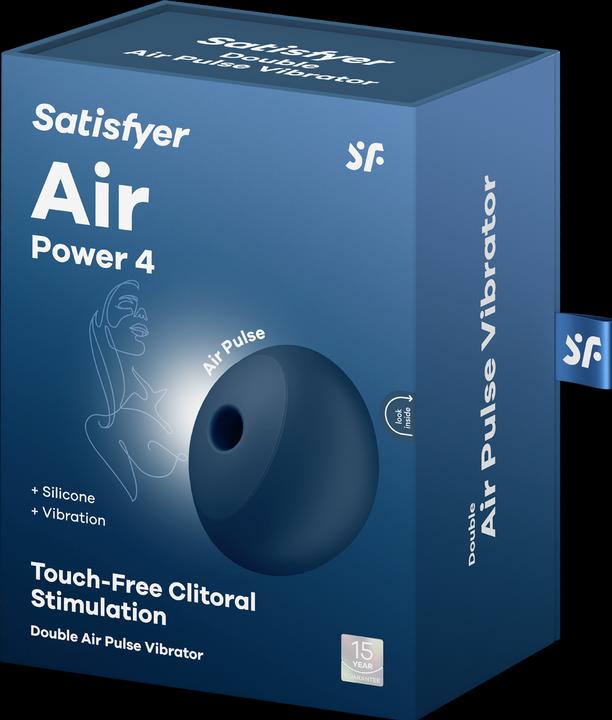 Produktbild Satisfyer Air Power 4