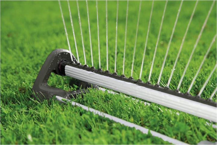 Actual product image Gardena Aqua L (Square sprinkler)