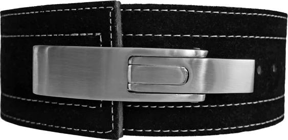 Image du produit Gym Generation Powerlifting Gürtel mit Schnellverschluss - black