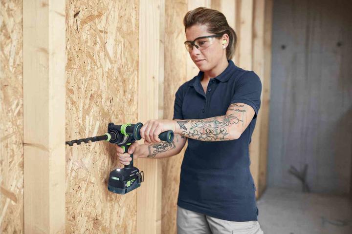 Actual product image Festool Snake Drill SB CE D10 (10 millimetres)