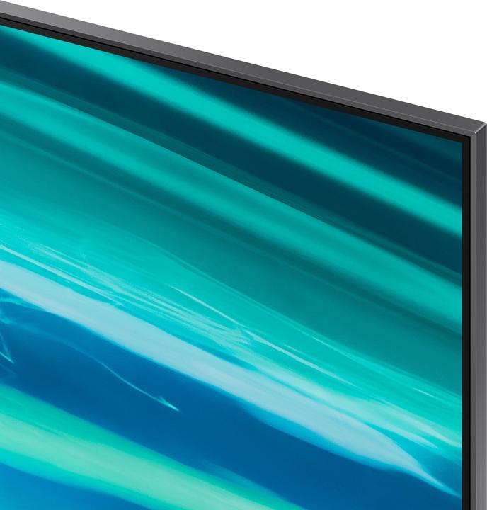 Image du produit Samsung QE55Q80A (55", QLED, 4K, 2021)