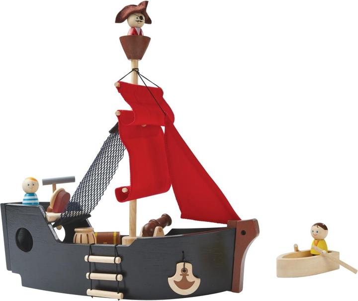 Immagine prodotto Plantoys Nave pirata - play set