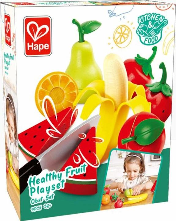 Image du produit Hape Ensemble de fruits