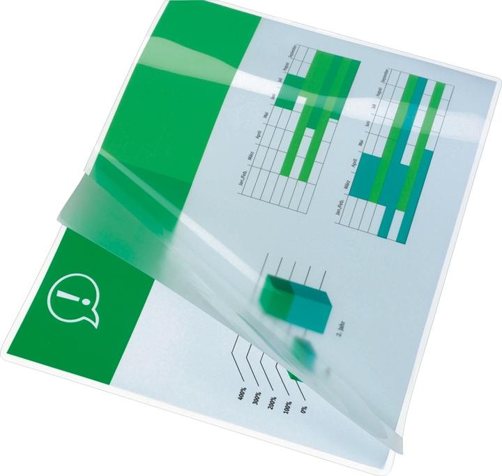 Immagine prodotto GBC Pellicole di laminazione di qualità superiore (A4, 100 Pezzo/i, 250 µm)
