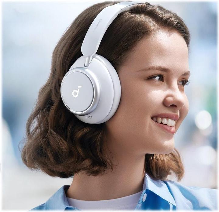 Image du produit soundcore Space Q45 (ANC, 65 h, Filaire, Sans fil)