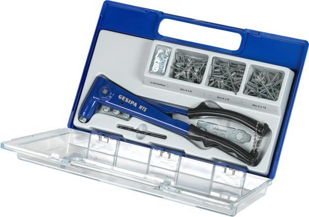 Immagine prodotto Gesipa Rivetto ragazzo w. Pinze a becchi ciechi NTS (315 mm)