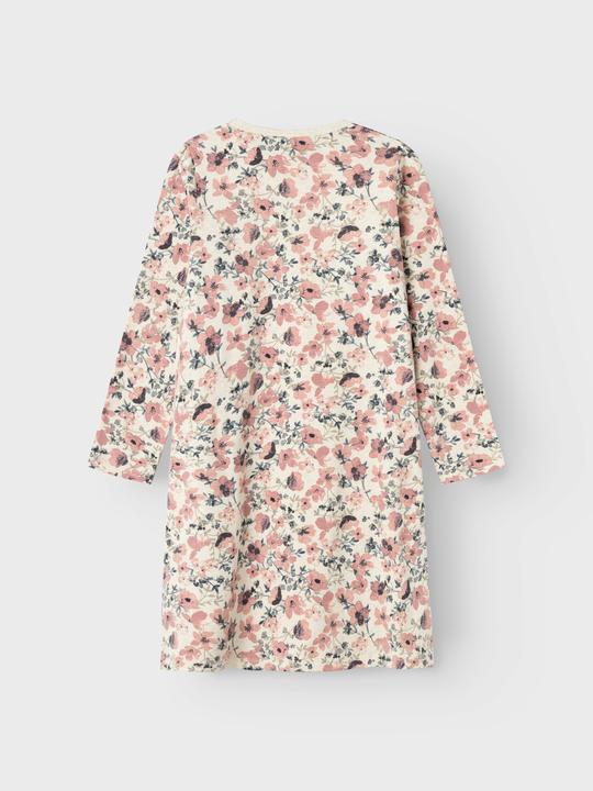 Produktbild Name it Nkfnightgown Ls Nostalgia Flower Noos (86)