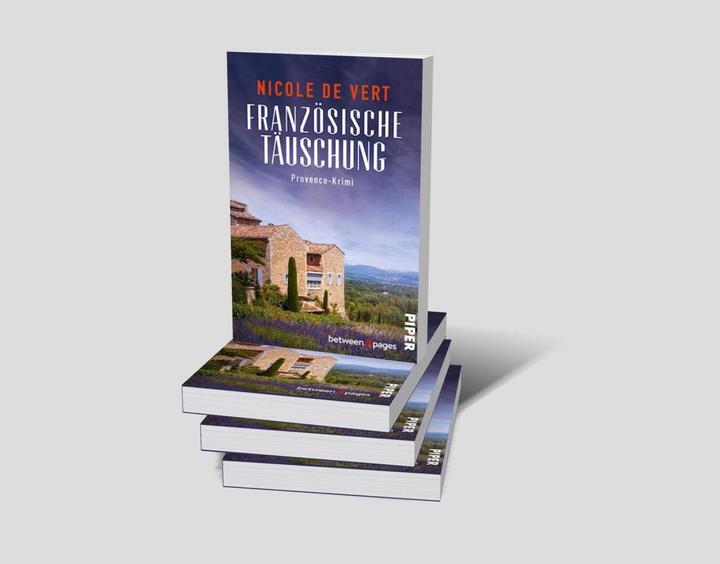 Produktbild Französische Täuschung (Deutsch, Nicole de Vert, 2024)