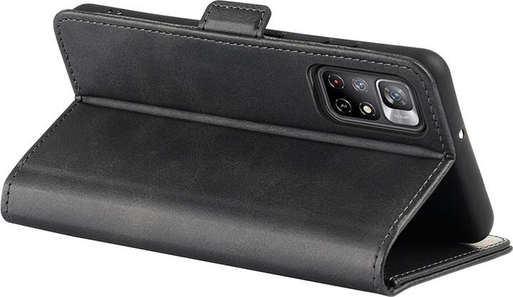 Productafbeelding Screenguard Xiaomi Poco M4 Pro 5G CardLounge Lederen Hoesje (Xiaomi Poco M4 Pro 5G)