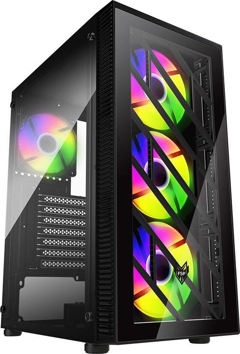 Actual product image Fortron CMT192 (ATX, mATX, Mini-ITX)