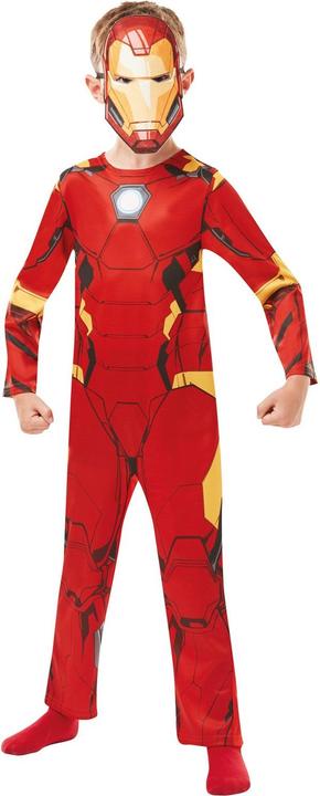 Immagine prodotto Iron Man Bambini Costume (116)