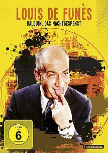 Produktbild Balduin, das Nachtgespenst (DVD, 1968, Deutsch)