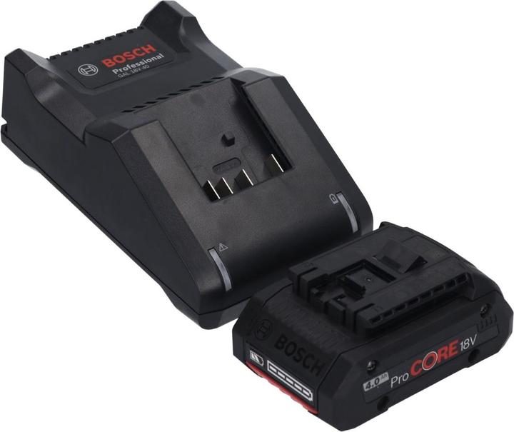 Produktbild Bosch Professional Bosch GKS 18V-70 L Akku KreissÃ¤ge 18 V Brushless 190 mm BITURBO + 1x ProCORE Akku 4,0 Ah + Ladeger
