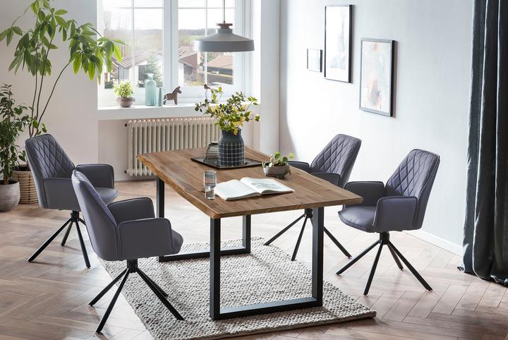 Produktbild SalesFever Essgruppe (160 x 90 x 75 cm)