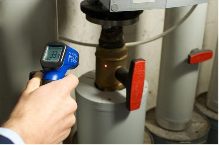 Produktbild TFA Infrarot-Thermometer