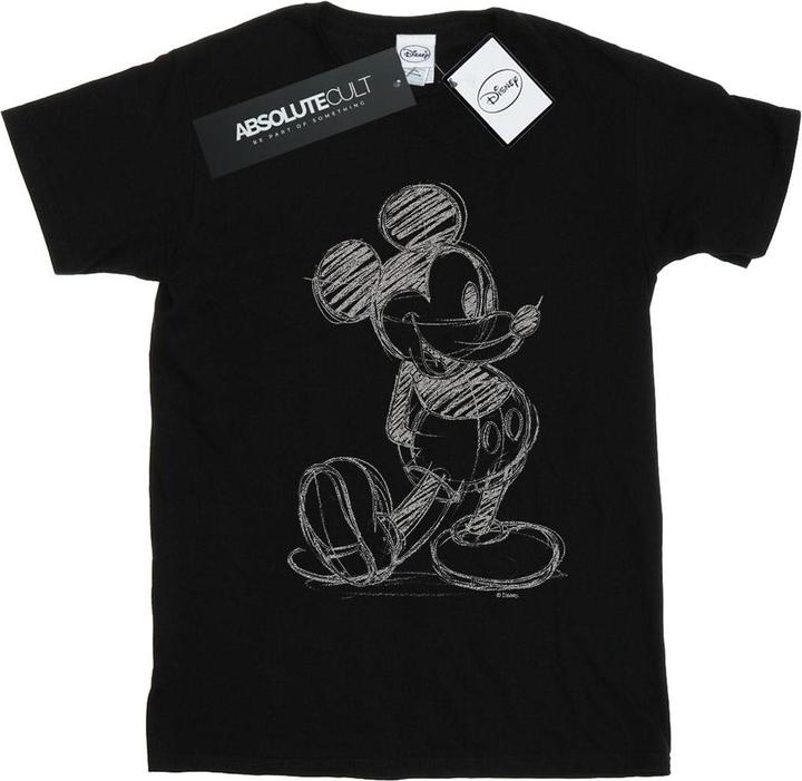 Immagine prodotto Disney Mickey Mouse Sketch Kick Maglietta Ragazzi (140, 146)