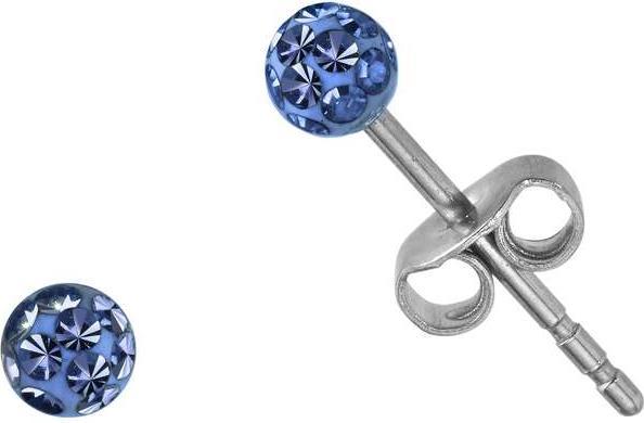 Immagine prodotto Bijouteria Orecchini (Acciaio inossidabile, Vetro (di orologio), Resina epossidica, PVC)