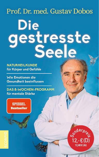 Produktbild Die gestresste Seele (Deutsch, Gustav Dobos, Petra Thorbrietz, 2020)