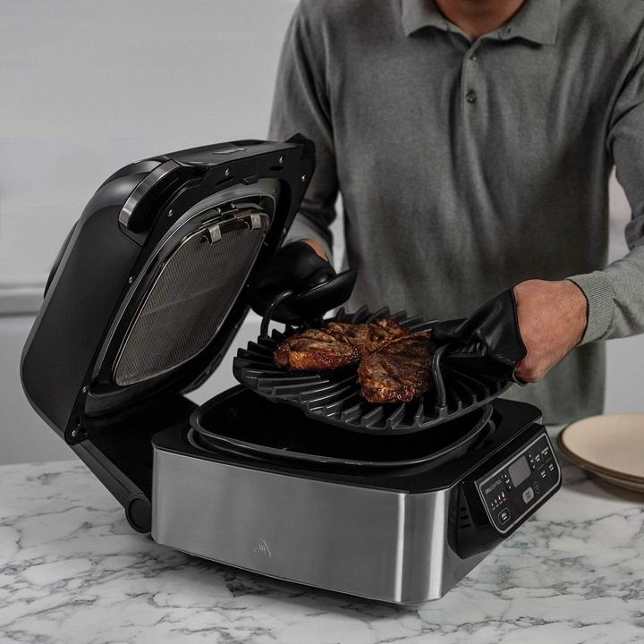 Actual product image Ninja Foodi Grill & Luftfritteuse